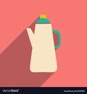 Flat with shadow icon and mobile application vector image