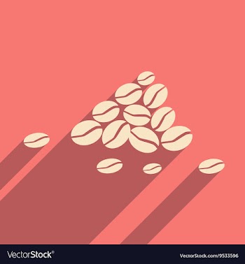 Flat with shadow icon and mobile application vector image