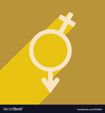 Flat with shadow icon and mobile application vector image