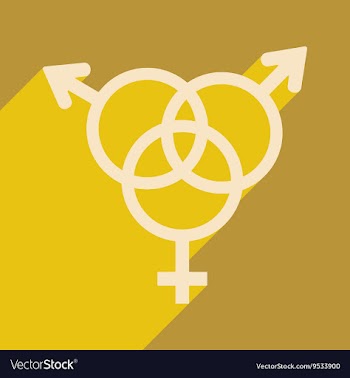 Flat with shadow icon and mobile application vector image