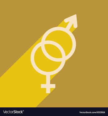 Flat with shadow icon and mobile application vector image