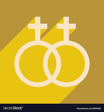 Flat with shadow icon and mobile application vector image