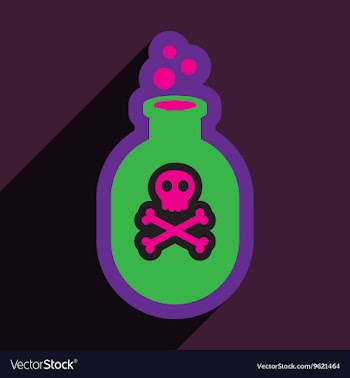 Flat with shadow icon and mobile application vector image