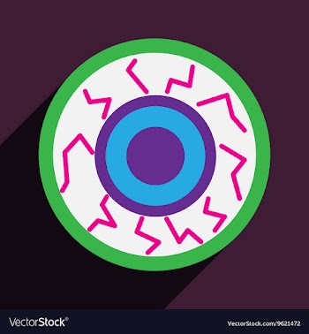 Flat with shadow icon and mobile application vector image