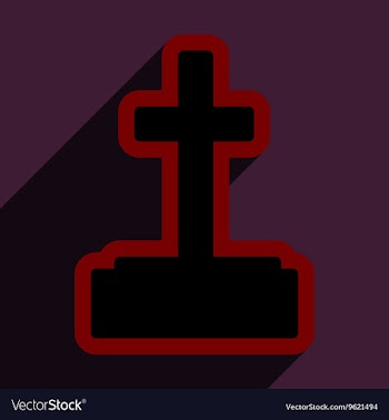 Flat with shadow icon and mobile application vector image