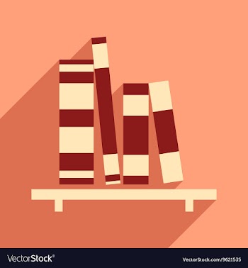Flat with shadow icon and mobile application vector image