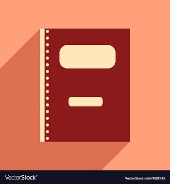 Flat with shadow icon and mobile application vector image