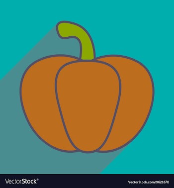 Flat with shadow icon and mobile application vector image