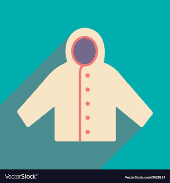 Flat with shadow icon and mobile application vector image