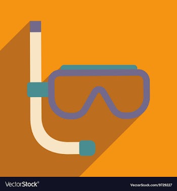 Flat with shadow icon and mobile application vector image