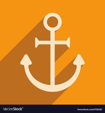 Flat with shadow icon and mobile application vector image