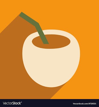 Flat with shadow icon and mobile application vector image