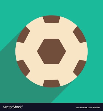 Flat with shadow icon and mobile application vector image