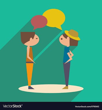Flat with shadow icon and mobile application vector image