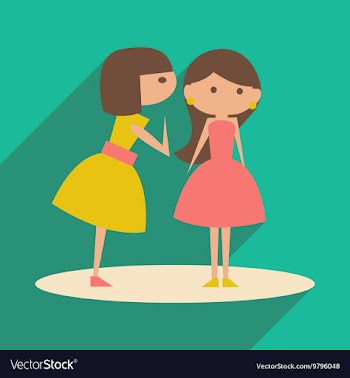 Flat with shadow icon and mobile application vector image