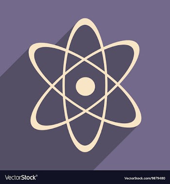 Flat with shadow icon and mobile application vector image