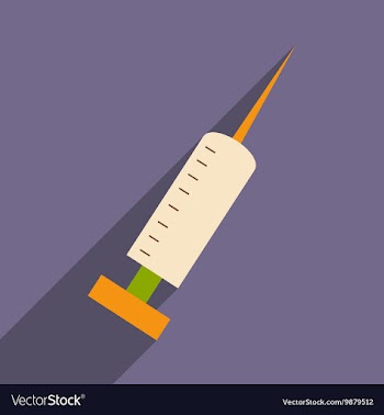 Flat with shadow icon and mobile application vector image