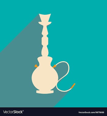 Flat with shadow icon and mobile application vector image