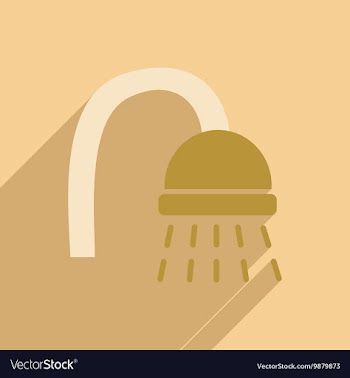 Flat with shadow icon and mobile application vector image