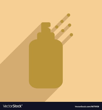 Flat with shadow icon and mobile application vector image