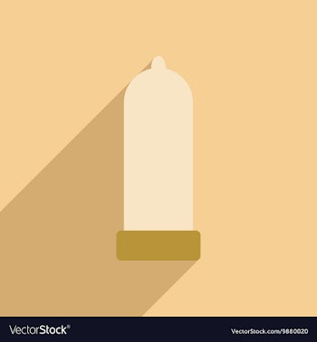 Flat with shadow icon and mobile application vector image