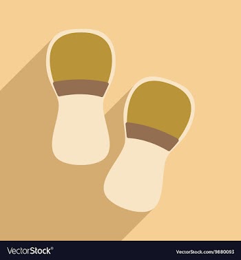 Flat with shadow icon and mobile application vector image