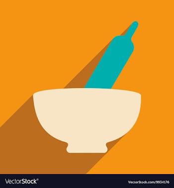 Flat with shadow icon and mobile application vector image