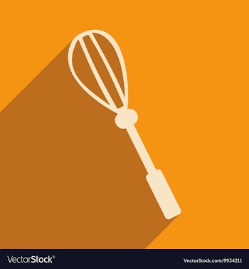 Flat with shadow icon and mobile application vector image