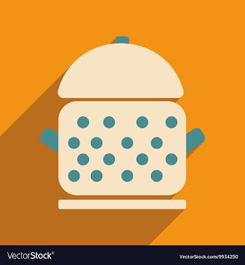 Flat with shadow icon and mobile application vector image