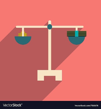 Flat with shadow icon Factory and money vector image