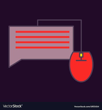 Flat with speech bubble symbol chat icon symbols vector image