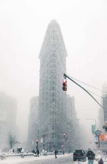 Flatiron building