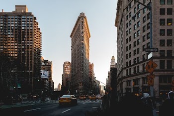 Flatiron Building, New York