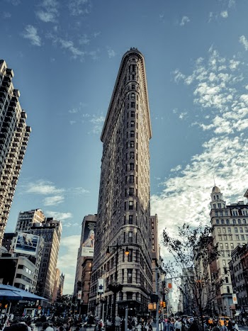 Flatiron Building, New York