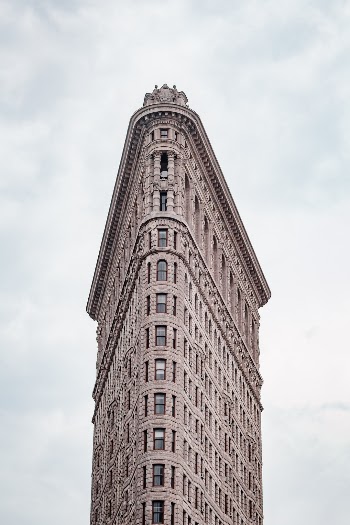 Flatiron building, NYC