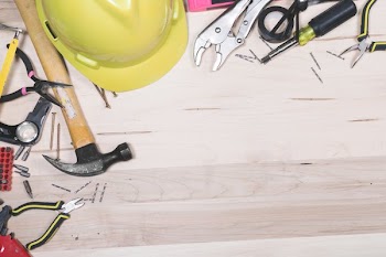 Flatlay For Construction
