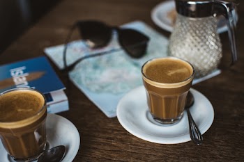 Flatwhite in Iceland 