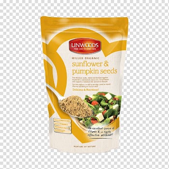 Flax seed Acid gras omega-3, pumpkin seeds transparent background PNG clipart