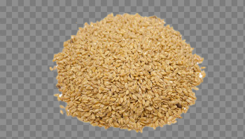 Flax Seeds Transparent Image