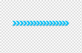 FLECHAS, blue arrow line transparent background PNG clipart