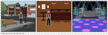 flex man Storyboard by thrasherron