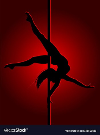 flexible dancing girl