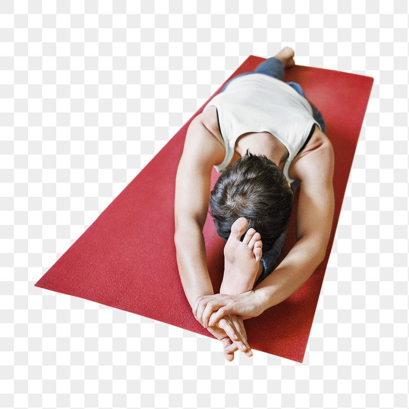 Flexible yoga woman png sticker, | Free PNG - rawpixel