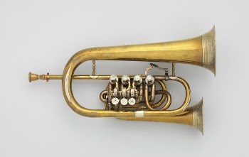 Flügel Horn with Cornet in C | Free Photo - rawpixel