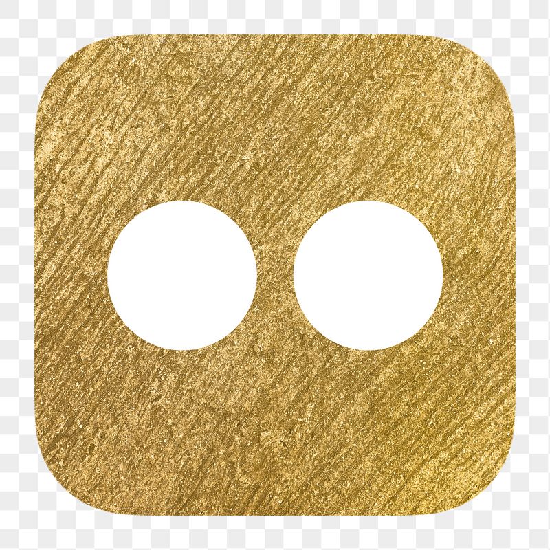 Flickr icon for social media | Free Icons - rawpixel