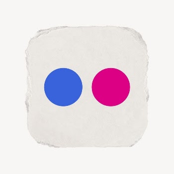 Flickr icon for social media | Free Icons - rawpixel
