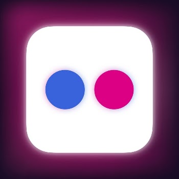 Flickr icon for social media | Free Icons - rawpixel