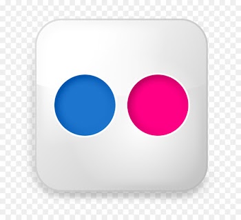 Flickr Logo Photo Albums Login EyeEm - performance 