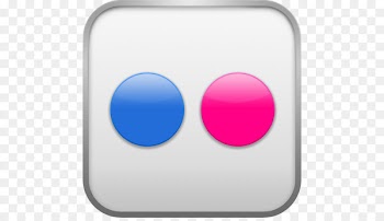 Flickr Mobile app Android application package Computer Icons - Simple Flickr Png 
