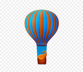 Flight Airplane Hot air ballooning - Fly like a hot air balloon 